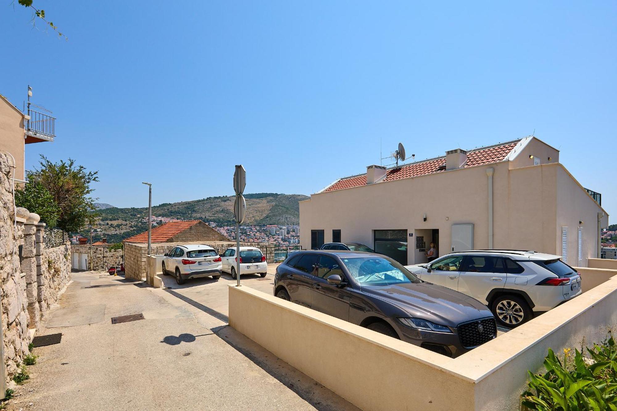 Hedera Estate Hedera A47 Apartment Dubrovnik Exterior photo